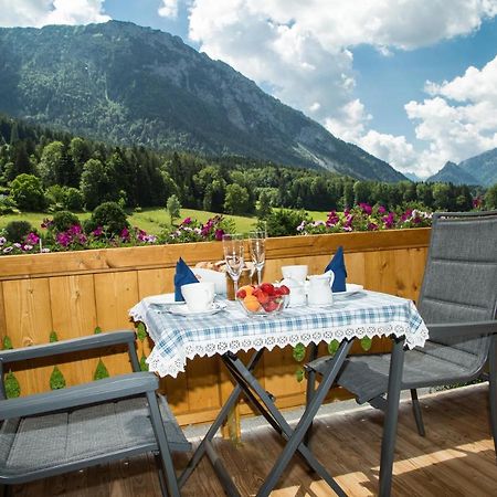 Ferienwohnung Guggenbichler Inkl. Chiemgaukarte Ruhpolding Zewnętrze zdjęcie
