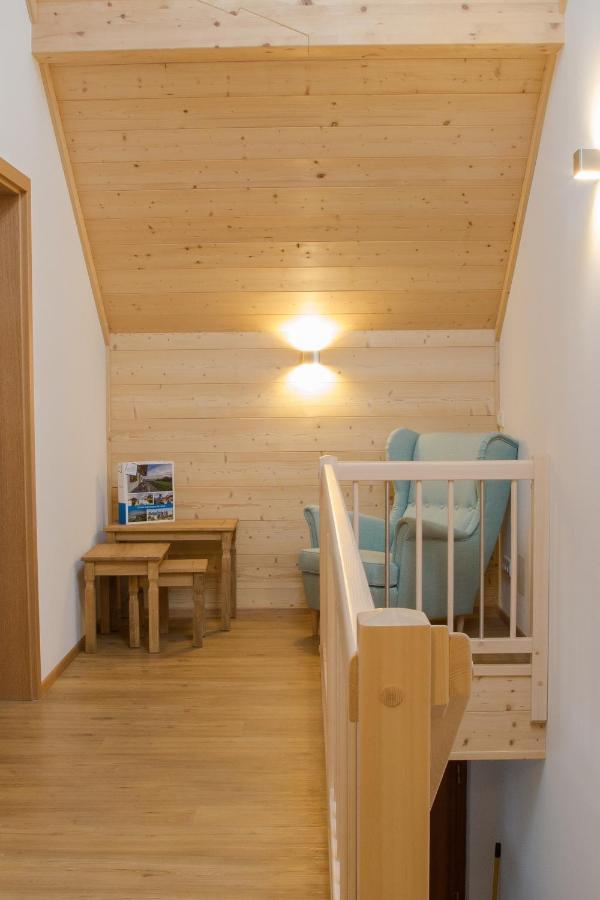 Ferienwohnung Guggenbichler Inkl. Chiemgaukarte Ruhpolding Zewnętrze zdjęcie